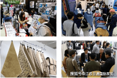 2025日本东京国际服拆面料及辅料展 TEXTILE TOKYO