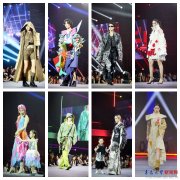 2025年纺织服拆学院服拆取服饰设想系结业做品发